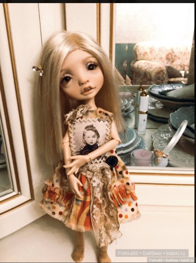 Мистери от Нефер Кейн — Куклы BJD