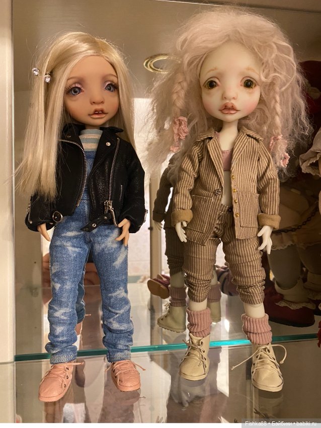 Мистери от Нефер Кейн — Куклы BJD (фото 5)