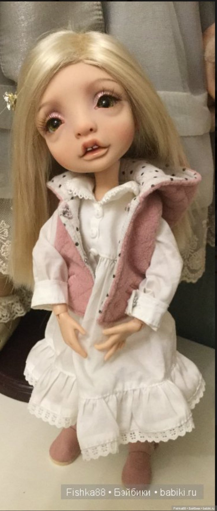 Мистери от Нефер Кейн — Куклы BJD (фото 2)