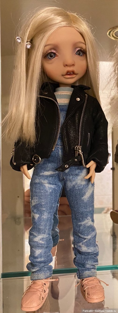 Мистери от Нефер Кейн — Куклы BJD (фото 6)