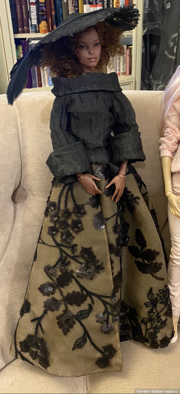 Глориана Spirit Imprint — Авторские куклы BJD