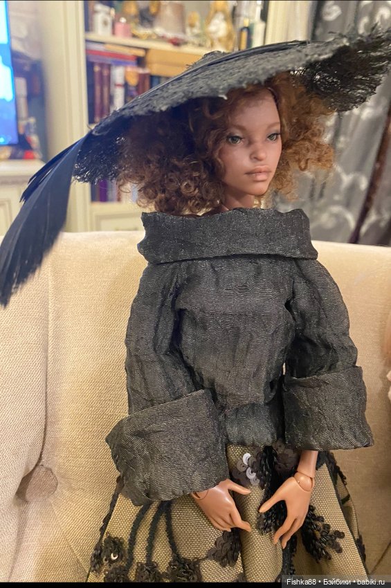 Глориана Spirit Imprint — Авторские куклы BJD (фото 4)