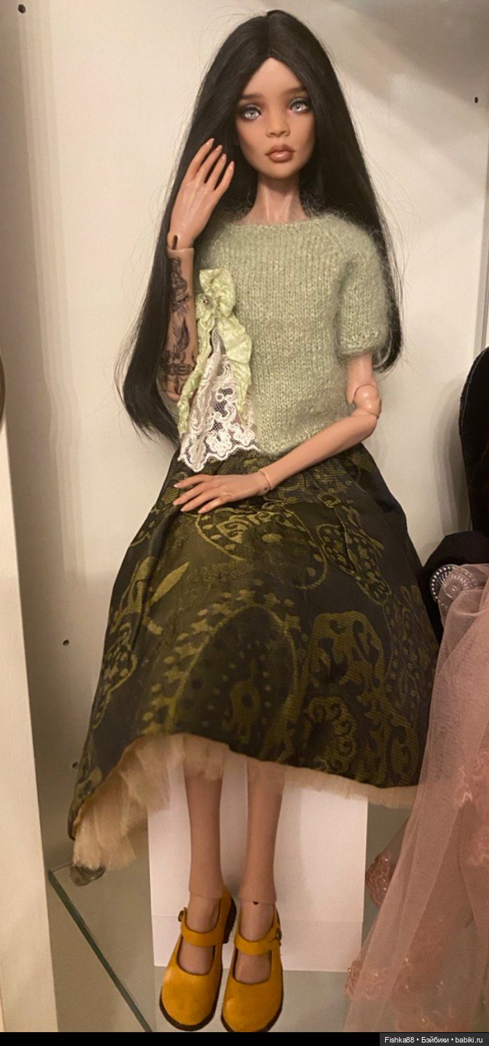 Лезеди Tender Creation — Авторские куклы BJD (фото 4)