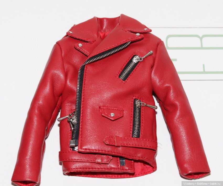 Куртка и безрукавка адониса механика (фото 2)