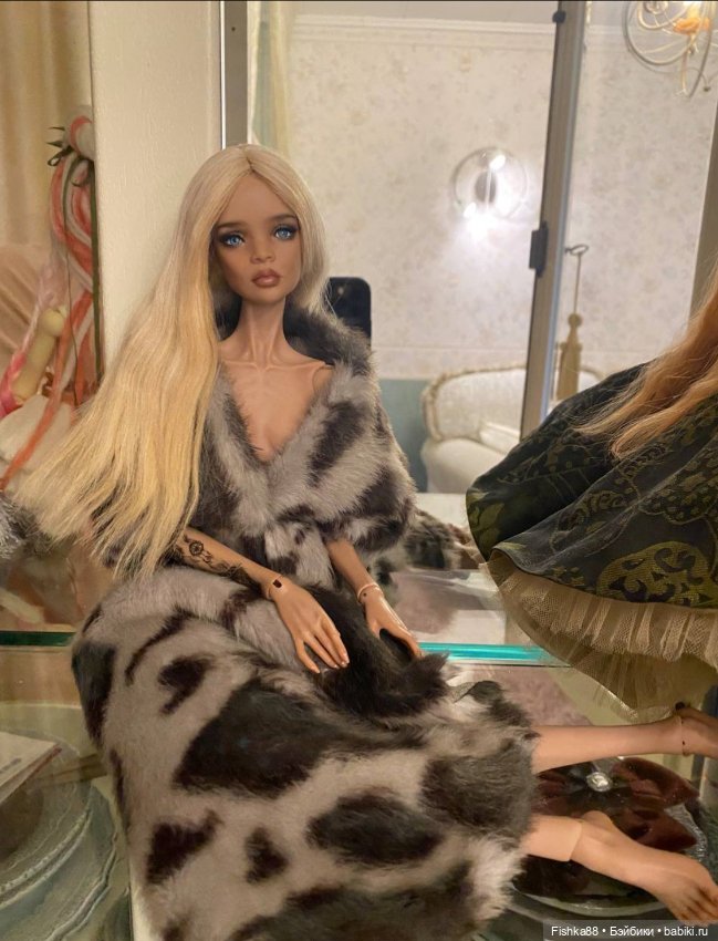 Лезеди Tender Creation — Авторские куклы BJD (фото 5)