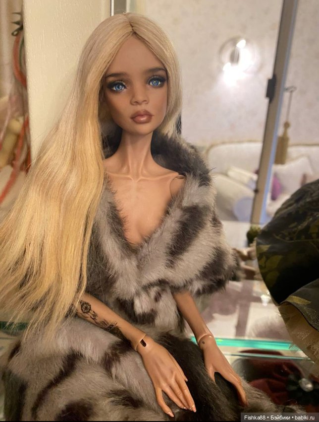 Лезеди Tender Creation — Авторские куклы BJD (фото 6)