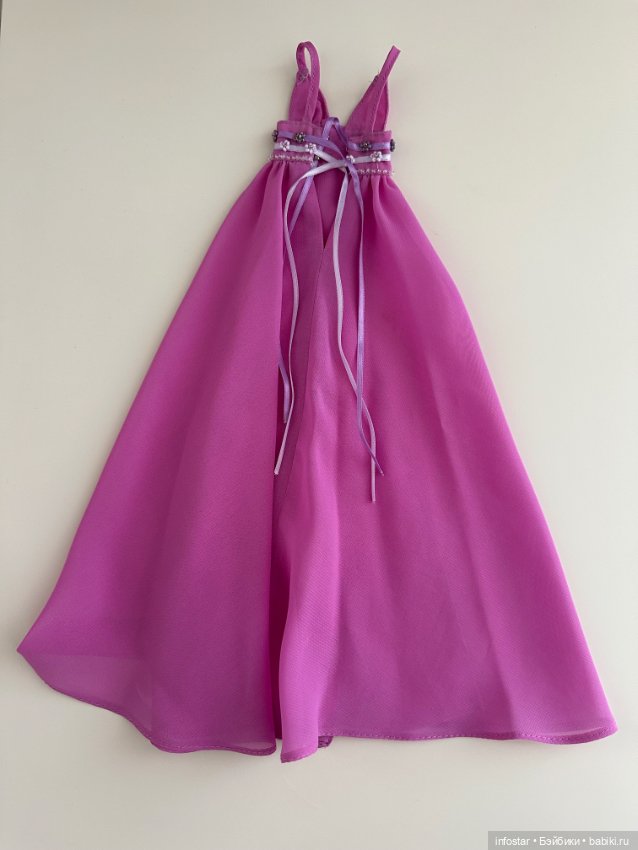 Одежда на авторских кукол, При покупке 2 -х платьев, + 2 еще в подарок (фото 2)