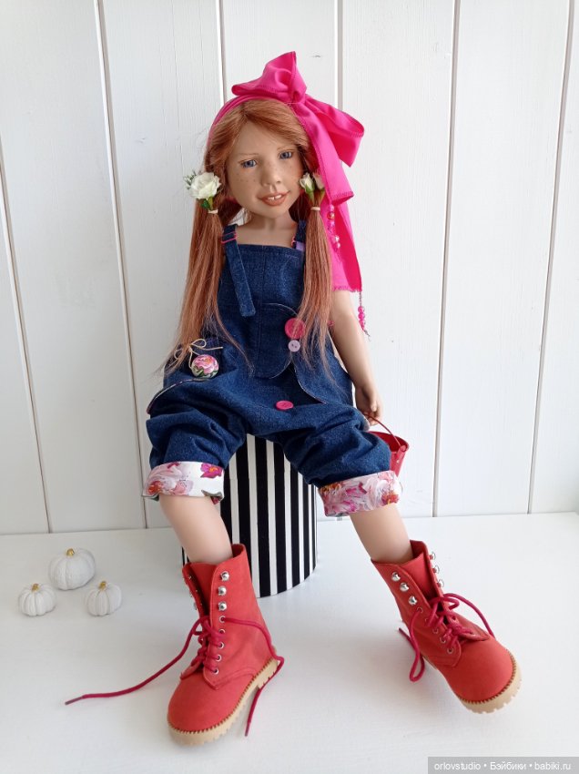 🌺💗Комбинезон - реплика💗 от Coco1 Zwergnase