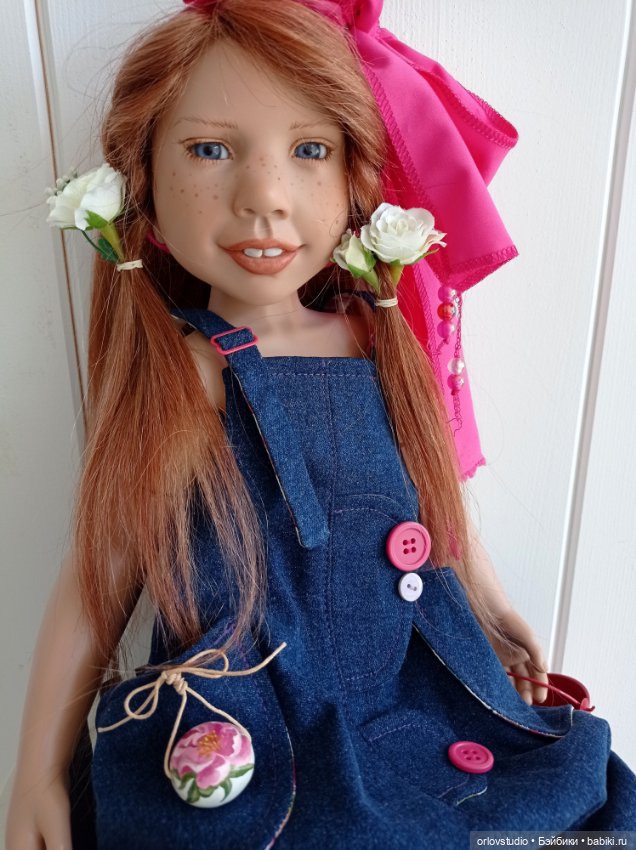 🌺💗Комбинезон - реплика💗 от Coco1 Zwergnase (фото 3)