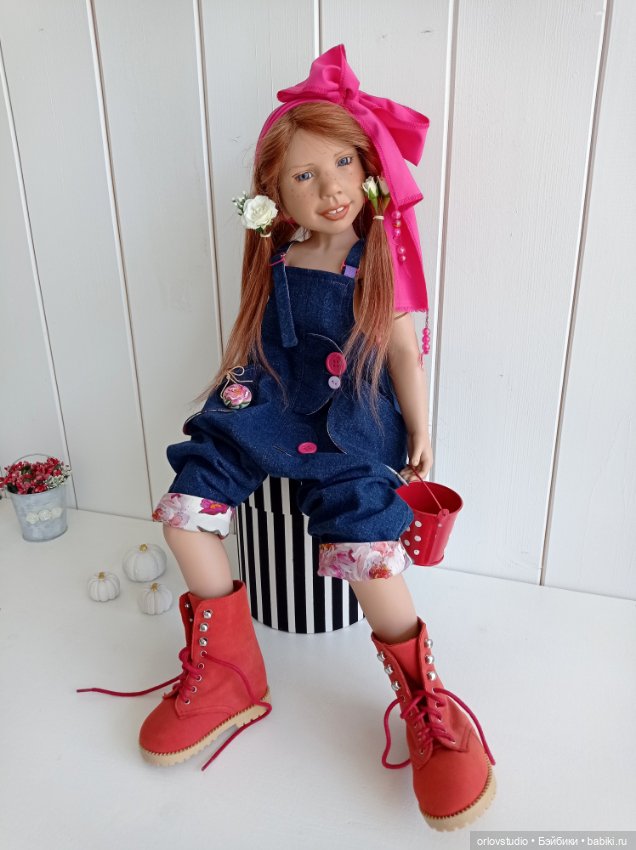 🌺💗Комбинезон - реплика💗 от Coco1 Zwergnase (фото 8)