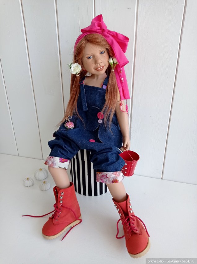 🌺💗Комбинезон - реплика💗 от Coco1 Zwergnase (фото 4)