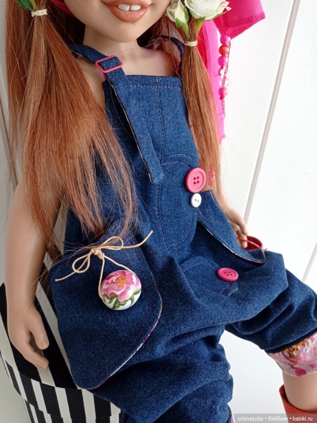 🌺💗Комбинезон - реплика💗 от Coco1 Zwergnase (фото 6)