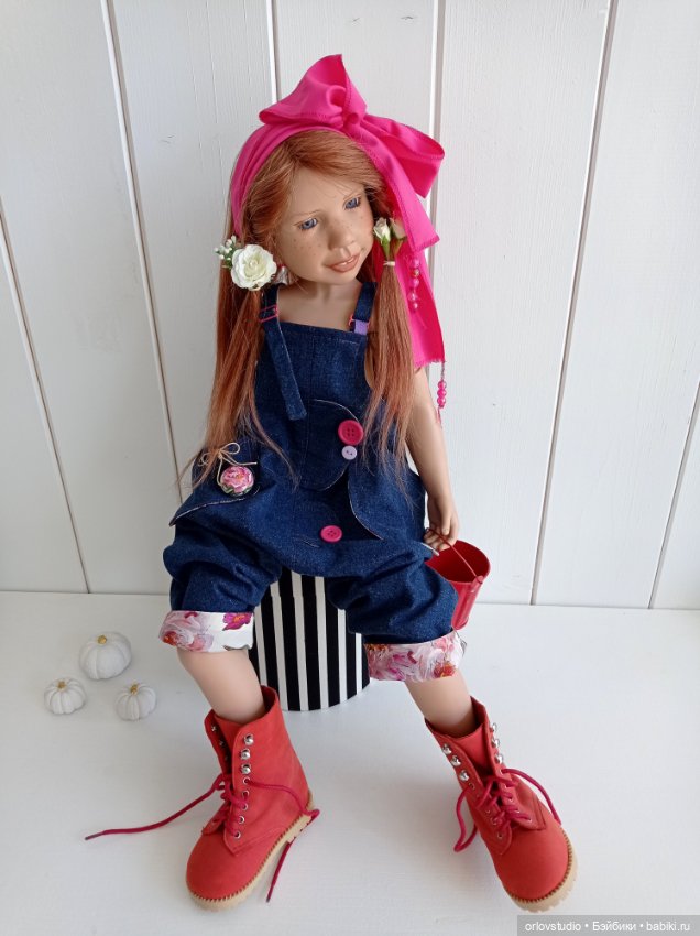 🌺💗Комбинезон - реплика💗 от Coco1 Zwergnase (фото 2)