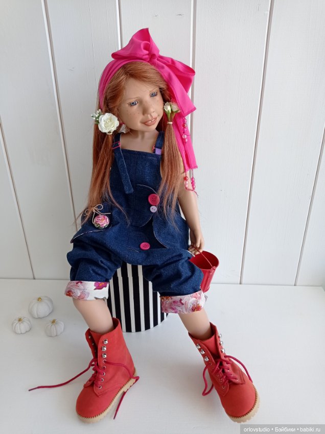 🌺💗Комбинезон - реплика💗 от Coco1 Zwergnase (фото 5)