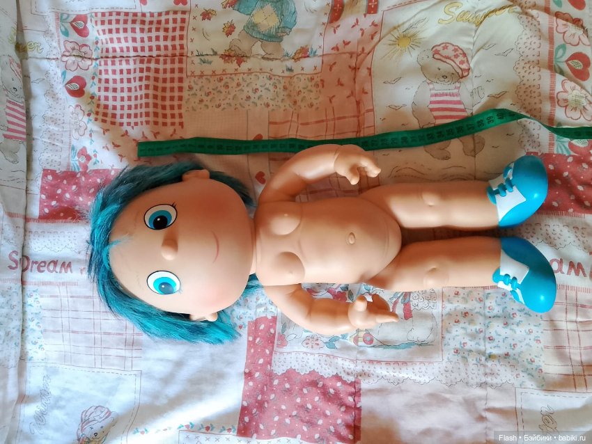 Пухляш Альфонсито Paola reina &corolle 2010