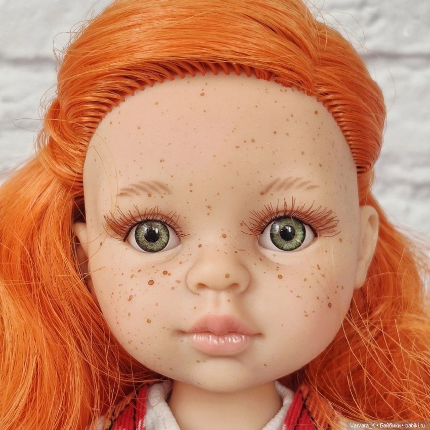 Paola Reina кукла Фина, 32 см (фото 2)