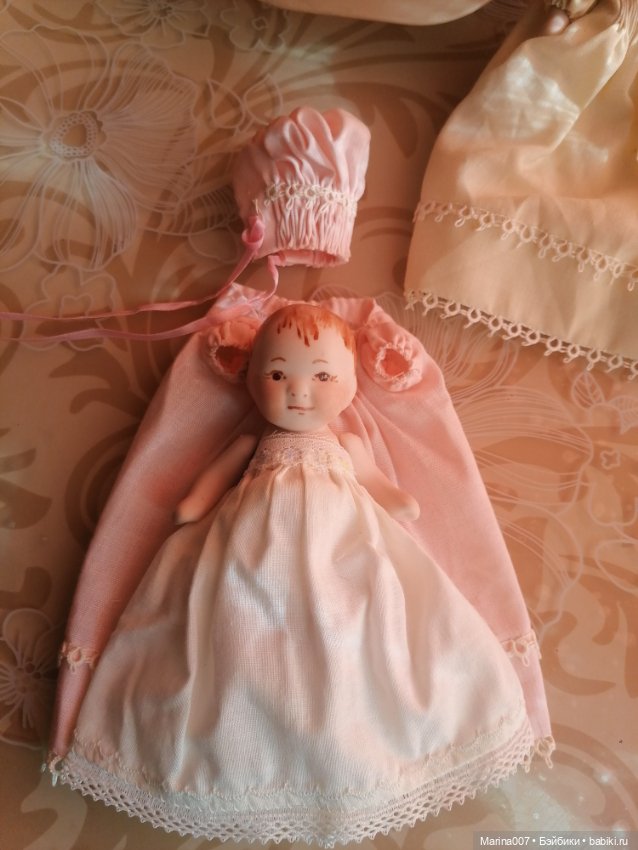 Фарфоровые малыши, пятерняшки (фото 10)