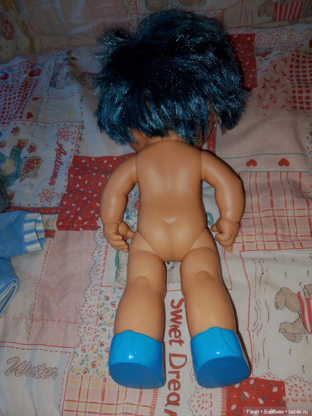 Пухляш Альфонсито Paola reina &corolle 2010 (фото 2)