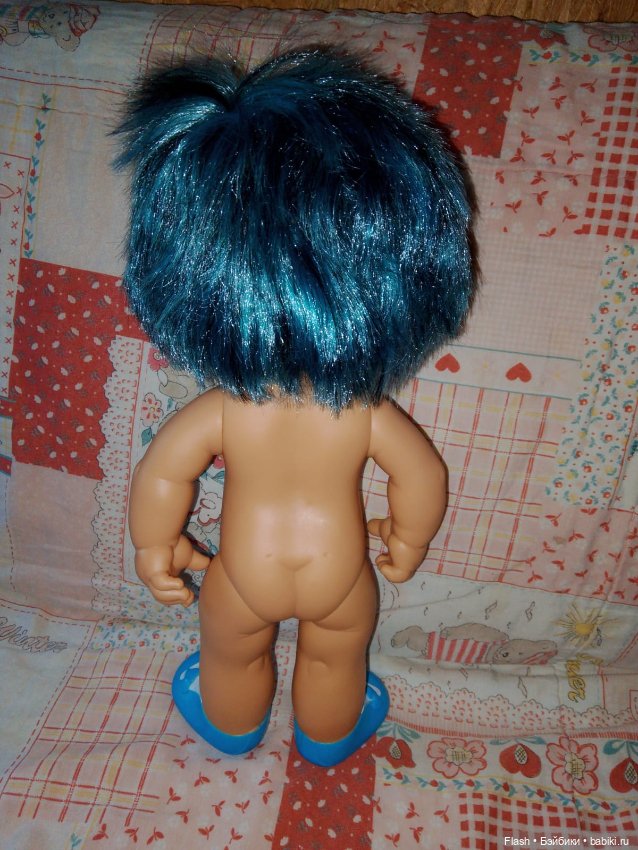 Пухляш Альфонсито Paola reina &corolle 2010