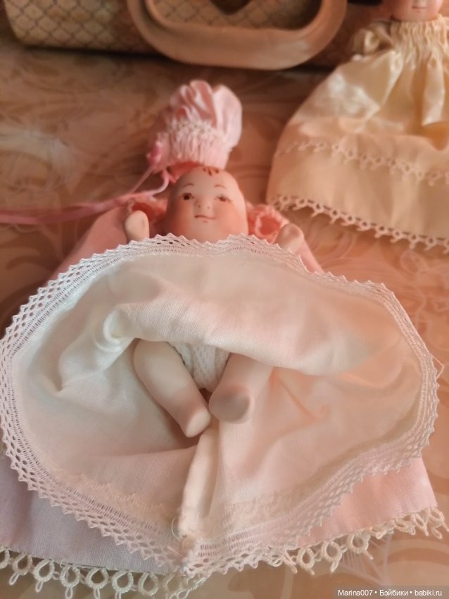 Фарфоровые малыши, пятерняшки