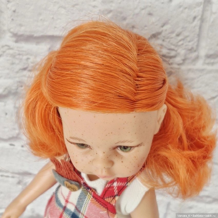 Paola Reina кукла Фина, 32 см (фото 4)