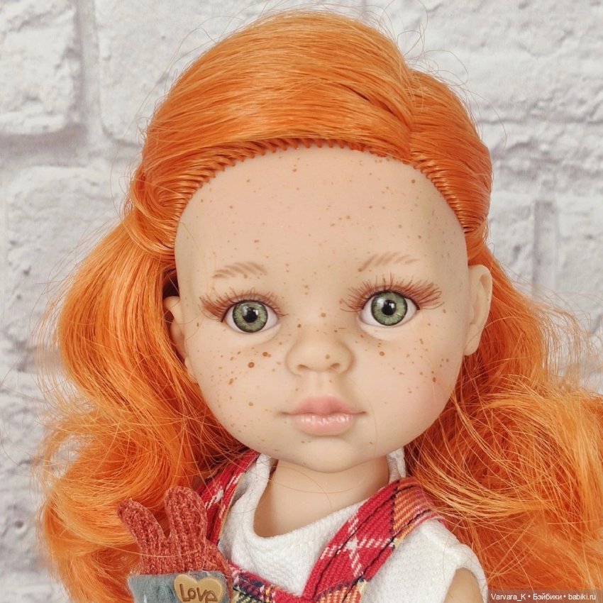Paola Reina кукла Фина, 32 см (фото 8)