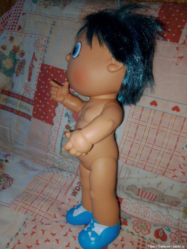 Пухляш Альфонсито Paola reina &corolle 2010 (фото 10)