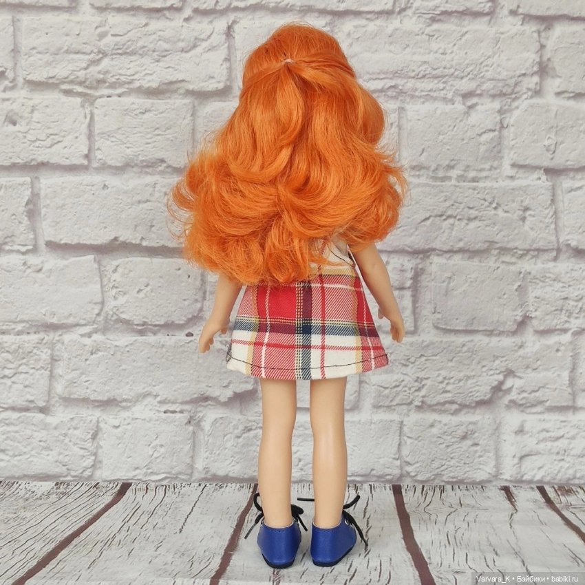 Paola Reina кукла Фина, 32 см