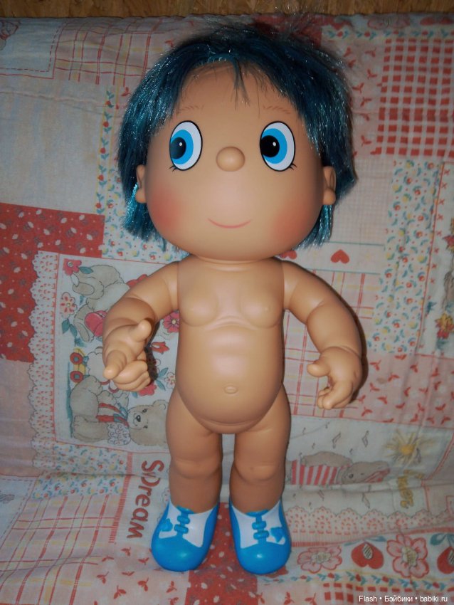 Пухляш Альфонсито Paola reina &corolle 2010