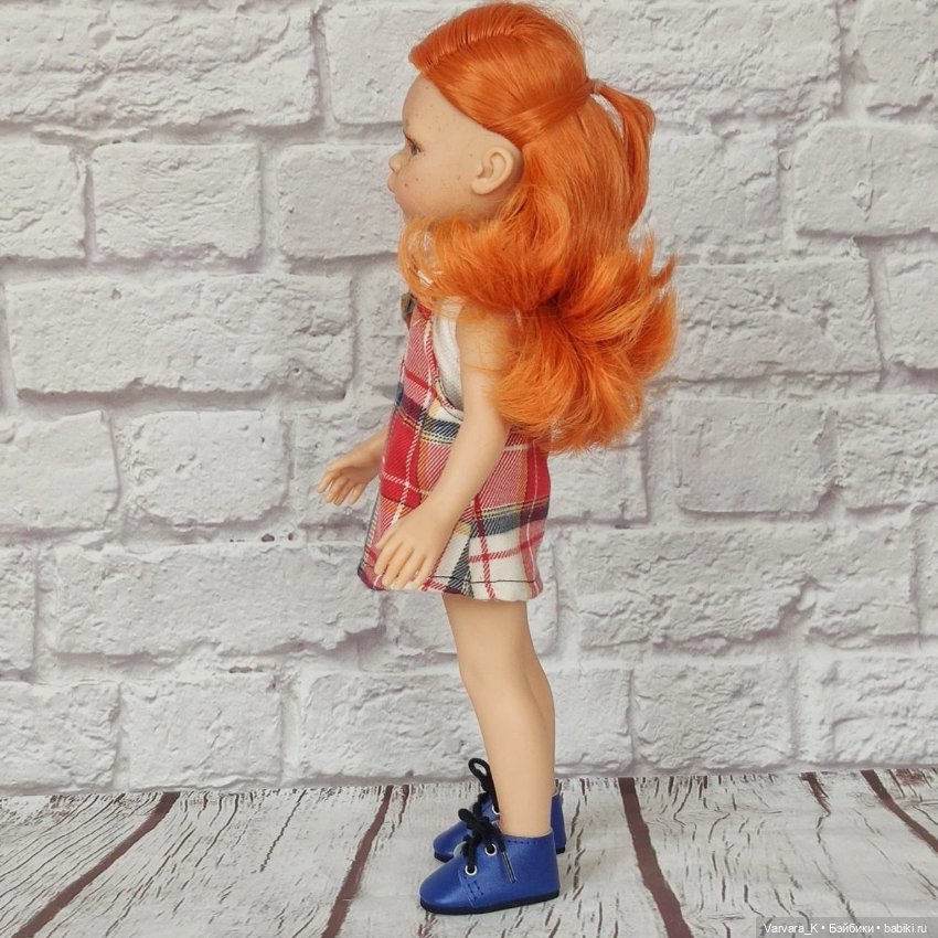 Paola Reina кукла Фина, 32 см (фото 7)