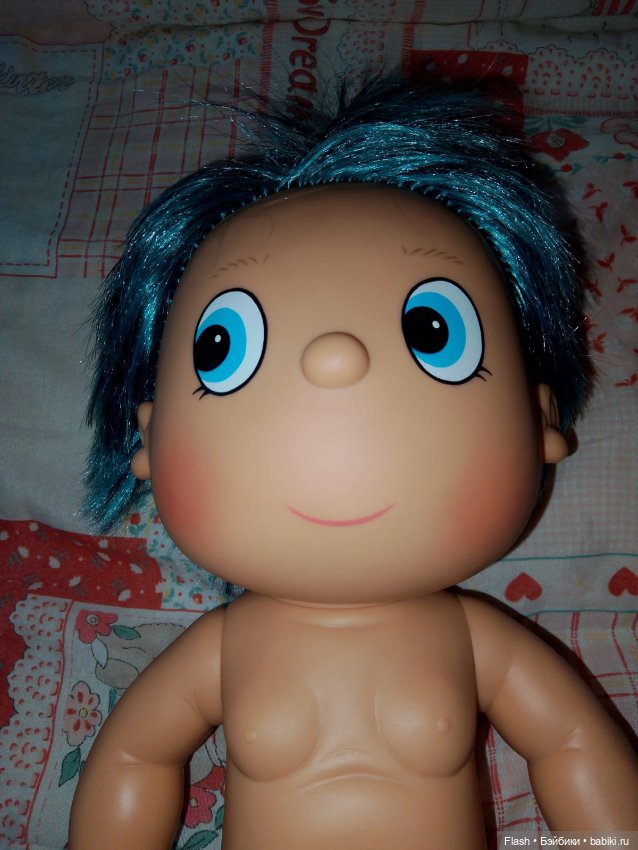 Пухляш Альфонсито Paola reina &corolle 2010