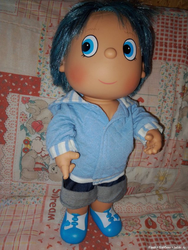 Пухляш Альфонсито Paola reina &corolle 2010 (фото 7)