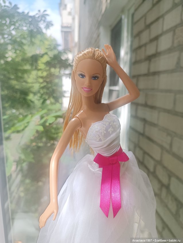 Барби Бал цветов — Игровые куклы (фото 3)
