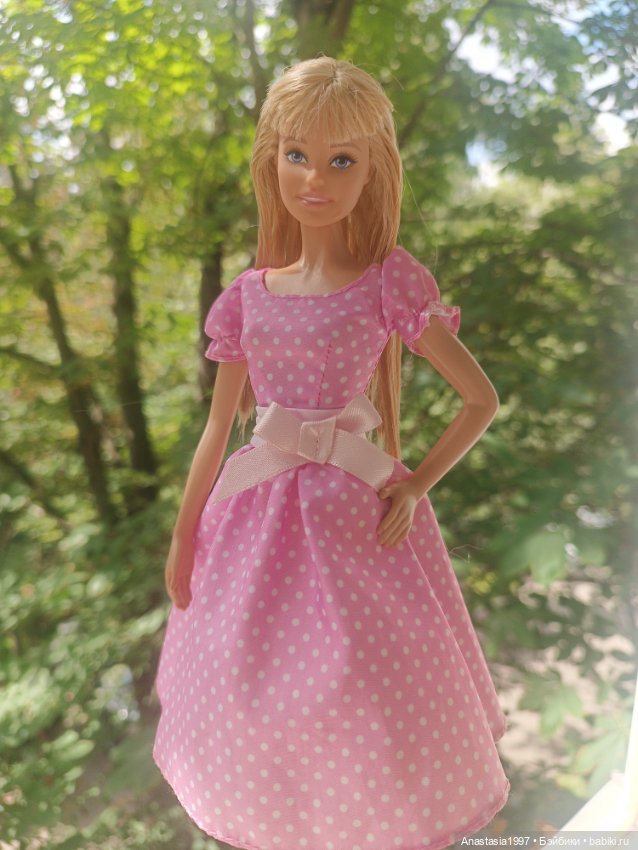 Барби look — Игровые куклы (фото 4)