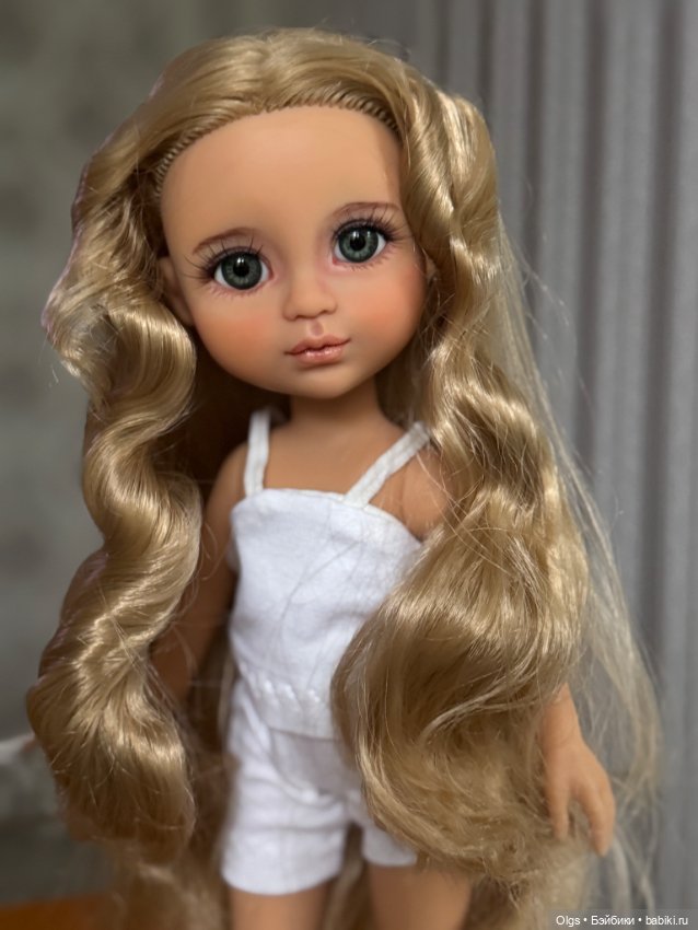 ООАК Ева Бержуан/Berjuan — ООАК (кастом куклы) (фото 9)