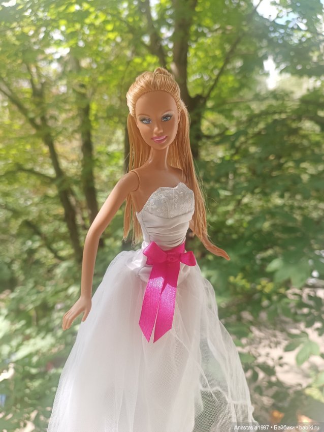 Барби Бал цветов — Игровые куклы (фото 6)