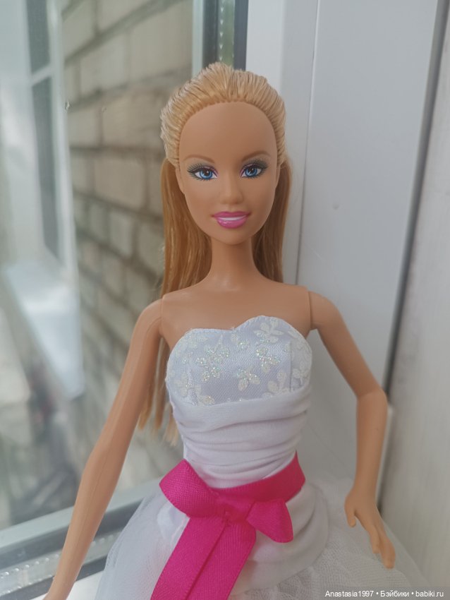 Барби Бал цветов — Игровые куклы (фото 7)