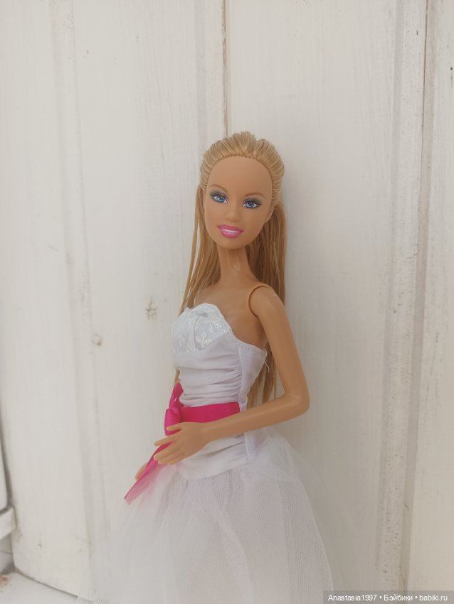 Барби Бал цветов — Игровые куклы