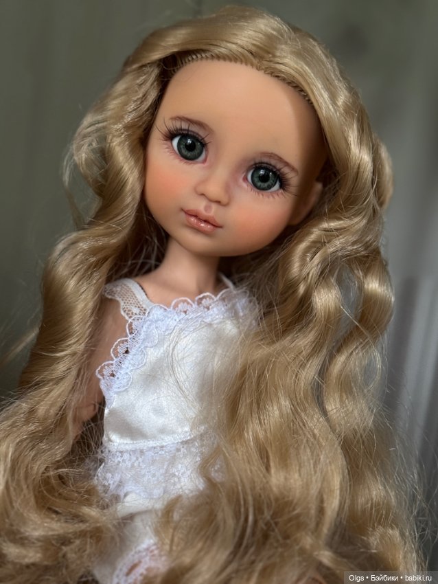 ООАК Ева Бержуан/Berjuan — ООАК (кастом куклы)