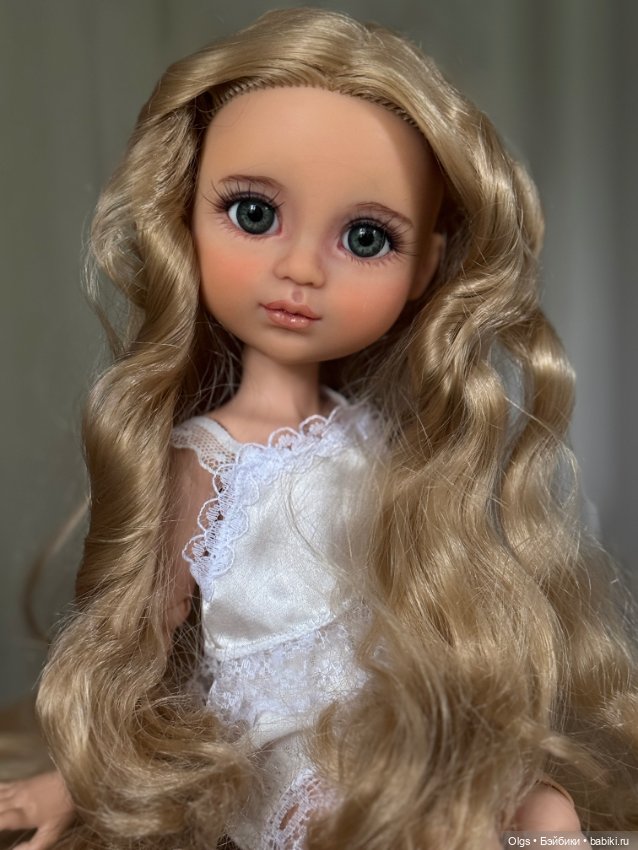 ООАК Ева Бержуан/Berjuan — ООАК (кастом куклы)