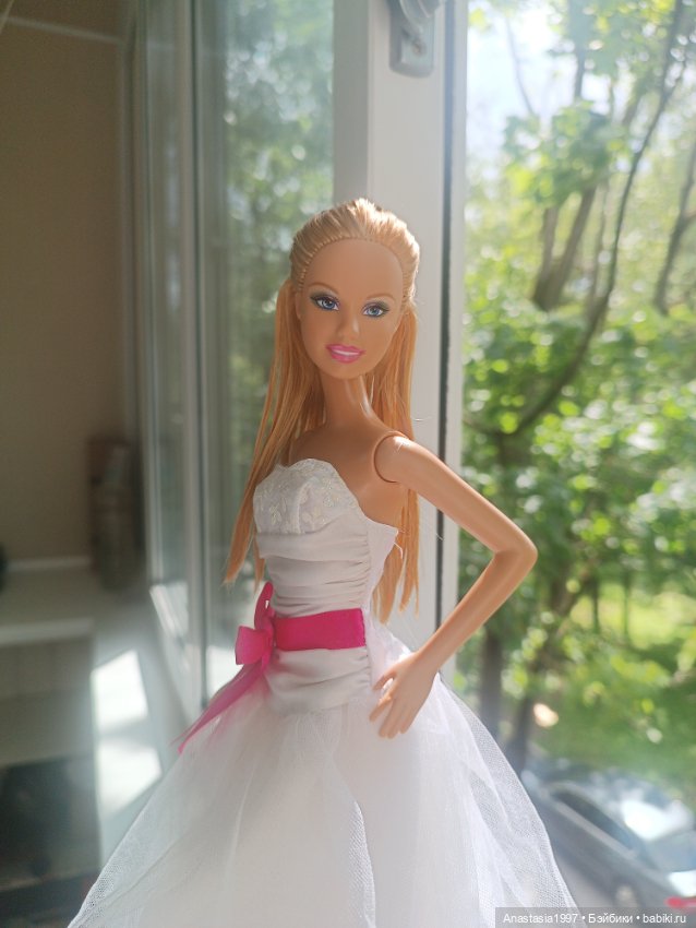 Барби Бал цветов — Игровые куклы (фото 5)