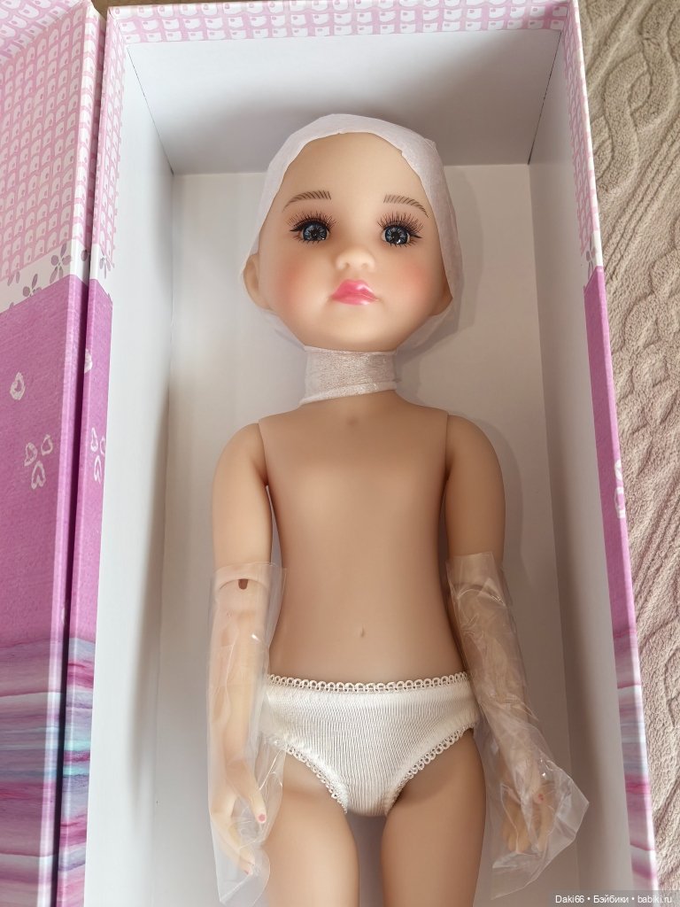 Ruby Red Кукла Абигейл — Игровые куклы