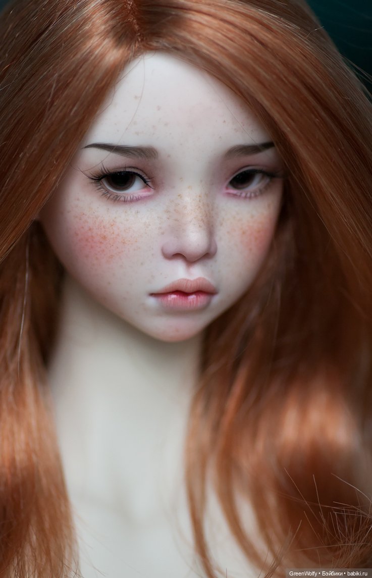 Услуги по мэйкапу для бжд