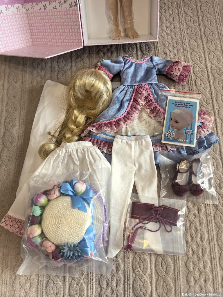 Ruby Red Кукла Абигейл — Игровые куклы (фото 8)