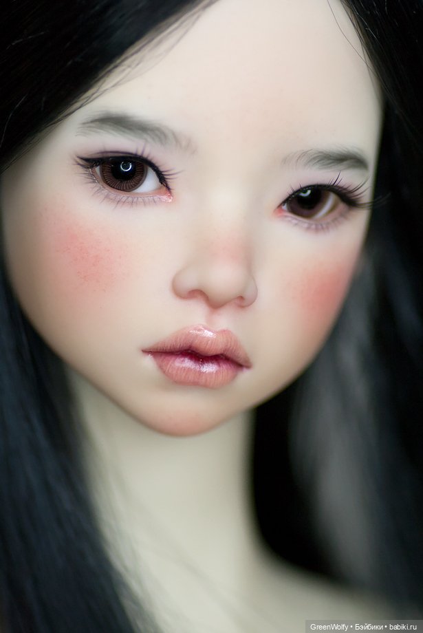 Услуги по мэйкапу для бжд (фото 4)