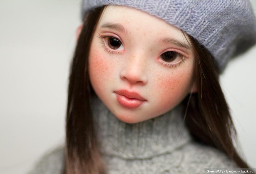 Услуги по мэйкапу для бжд (фото 7)