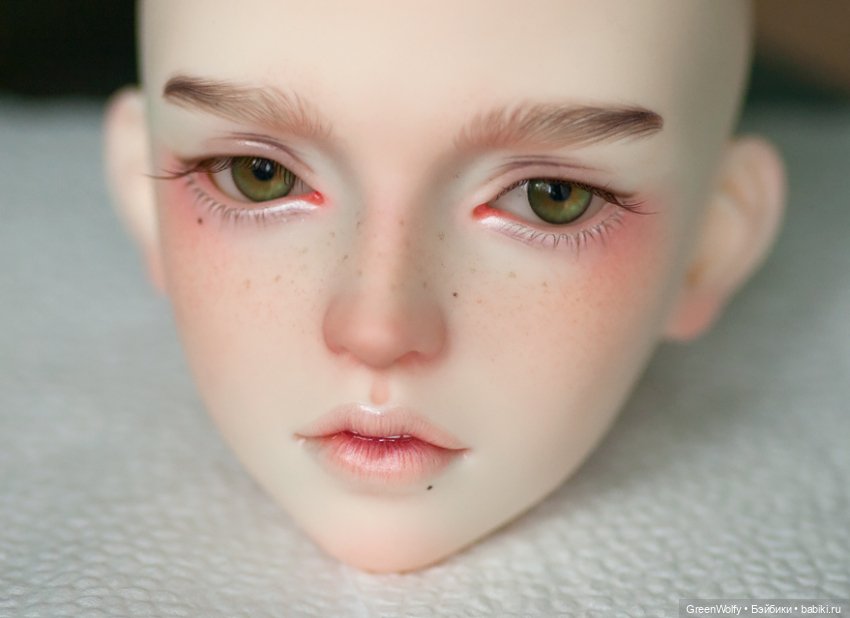 Услуги по мэйкапу для бжд (фото 3)