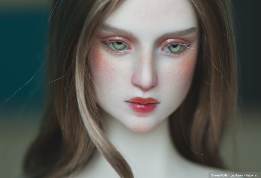 Услуги по мэйкапу для бжд (фото 6)