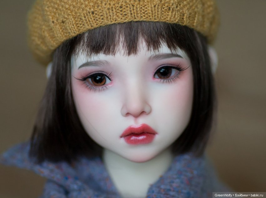 Услуги по мэйкапу для бжд (фото 2)