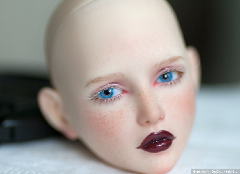 Услуги по мэйкапу для бжд (фото 5)